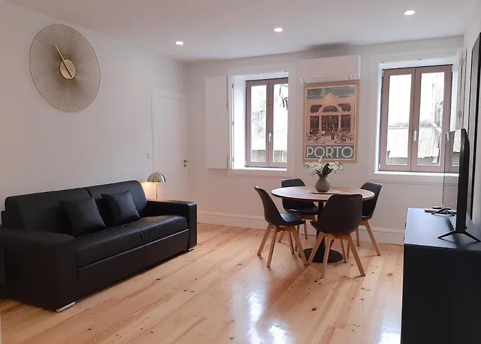 Appartement Davis Home, Refugio De Charme No *