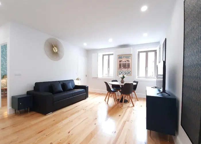 Appartement Davis Home, Refugio De Charme No Oporto