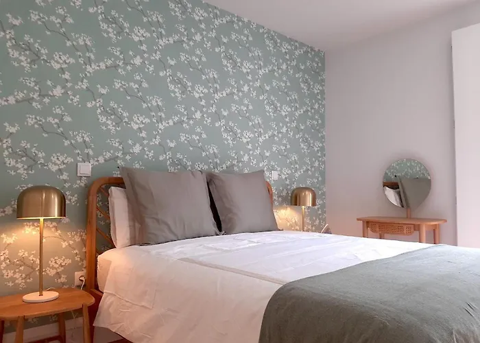 Davis Home, Refugio De Charme No * Oporto