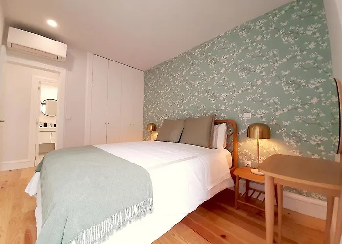 Appartement Davis Home, Refugio De Charme No