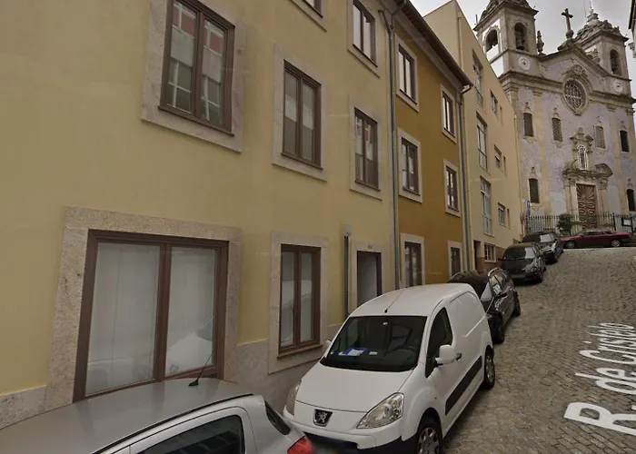 Appartement Davis Home, Refugio De Charme No Oporto