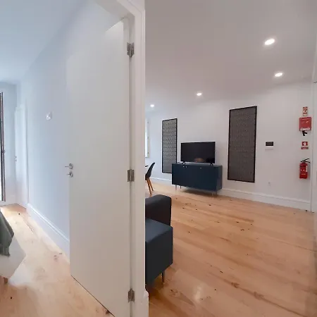 Davis Home, Refugio De Charme No Apartamento Porto