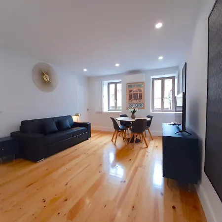 Apartment Davis Home, Refugio De Charme No Porto