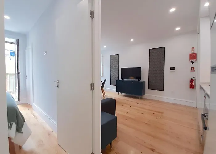 Davis Home, Refugio De Charme No Apartmán Porto