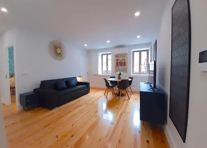 Apartmán Davis Home, Refugio De Charme No Porto