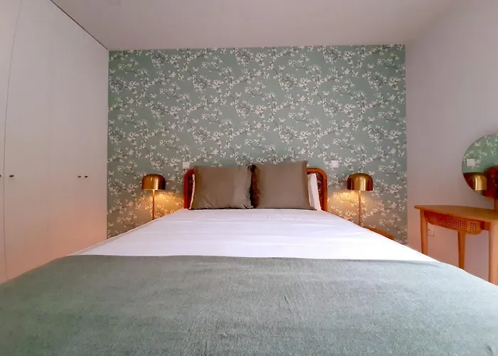 公寓 Davis Home, Refugio De Charme No 波尔图