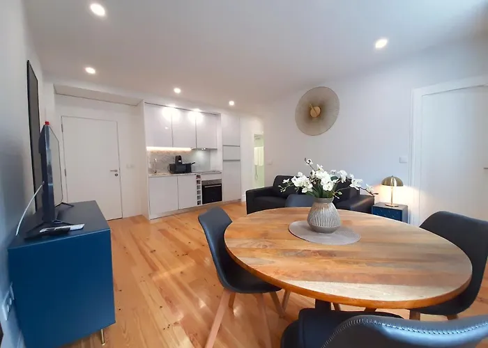 Davis Home, Refugio De Charme No 波尔图