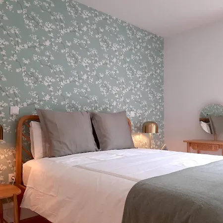 Davis Home, Refugio De Charme No * ポルト